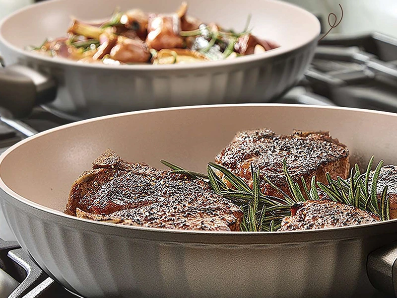 නොඇලෙන පෑන් සඳහා නොඇලෙන ක්රියාවලීන් මොනවාද?