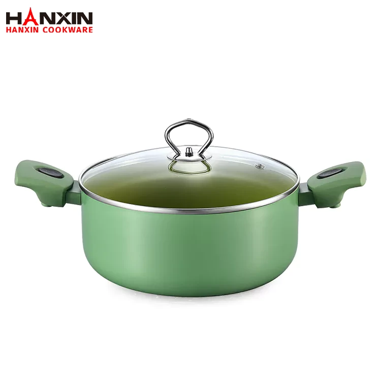 ඇලුමිනියම් සෙරමික් සීඩී පහළ භාජනය