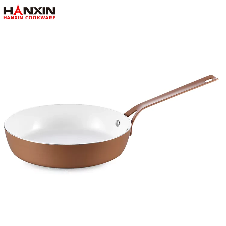 ඇලුමිනියම් සෙරමික් CD Bottom Fry Pan