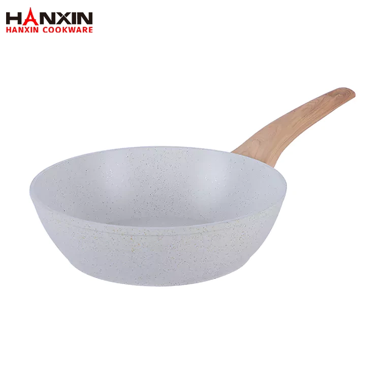 ඇලුමිනියම් සෙරමික් කිරිගරුඬ ආලේපනය ගැඹුරු කබලෙන් ලිපට