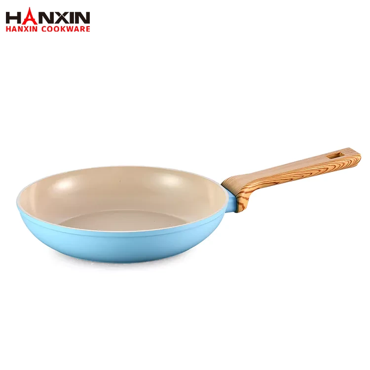 ඇලුමිනියම් ව්යාජ සෙරමික් ෆ්රයි පෑන්