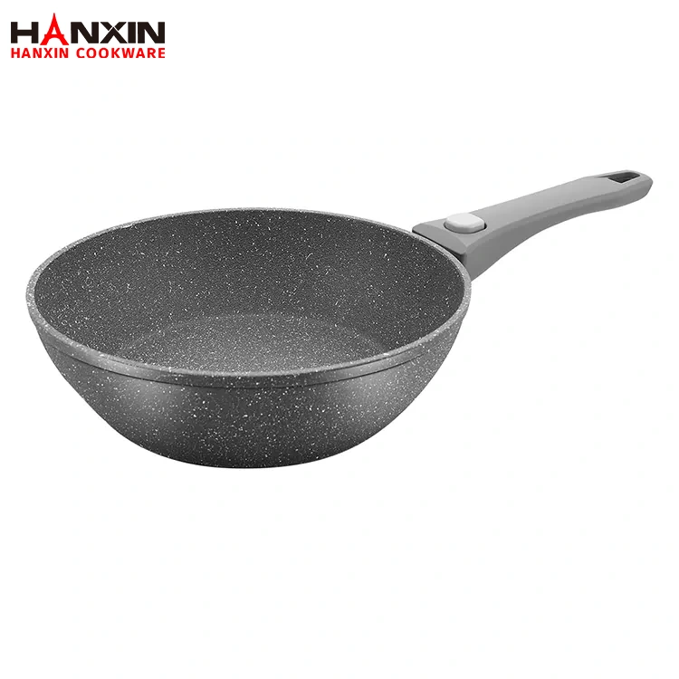 ඇලුමිනියම් ව්‍යාජ නොන්ස්ටික් ගැඹුරු කබලෙන් ලිපට