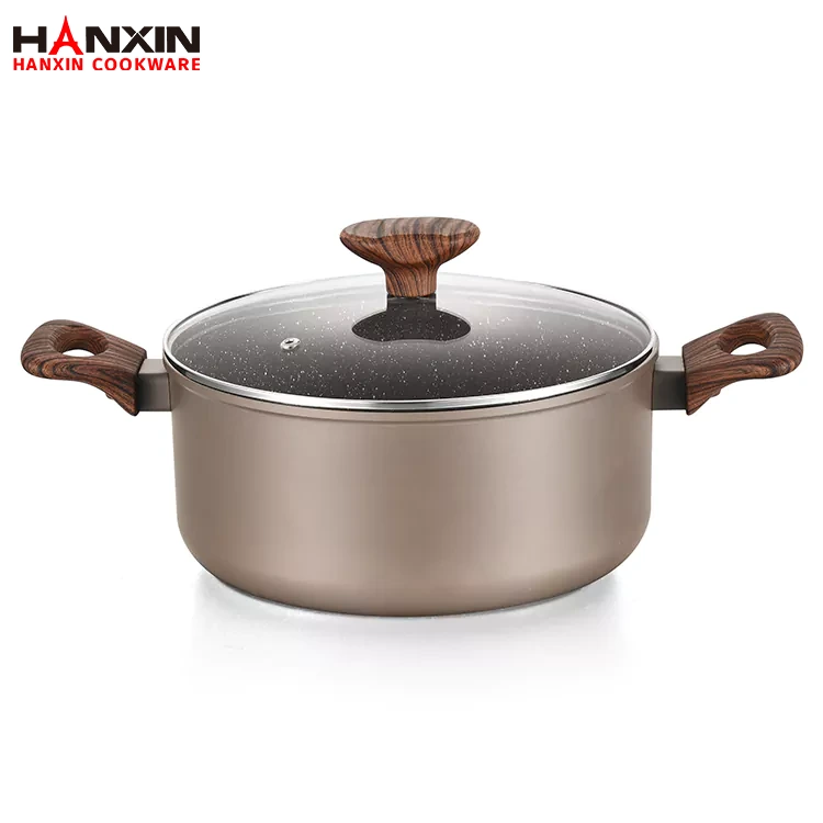 ඇලුමිනියම් නොන්ස්ටික් සීඩී පහළ භාජනය