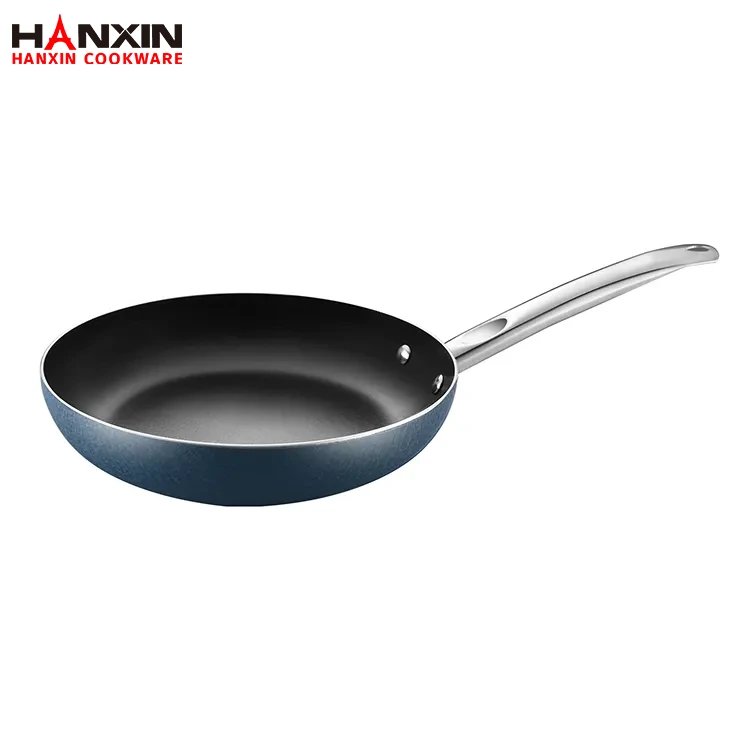 ඇලුමිනියම් නොන්ස්ටික් CD Bottom Fry Pan
