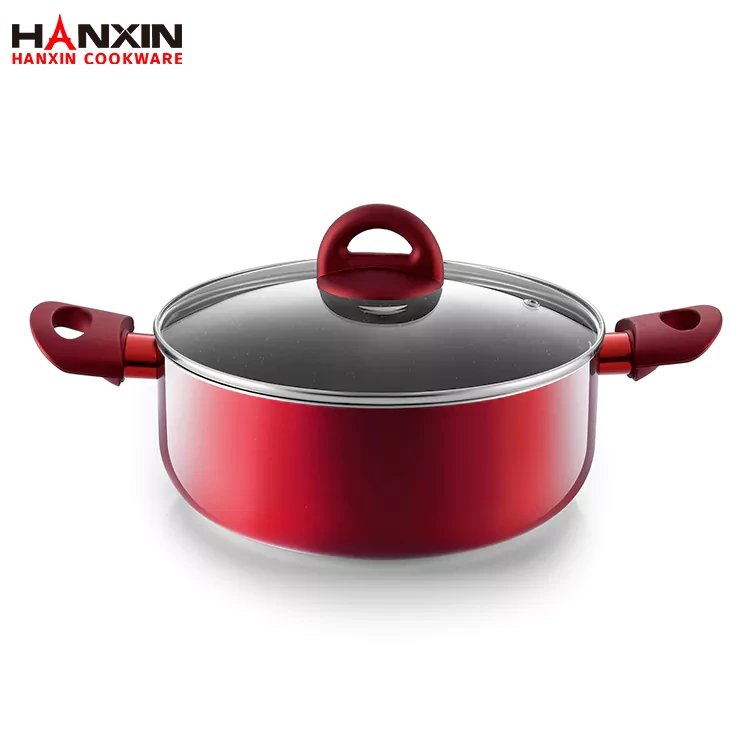 ඇලුමිනියම් පීඩිත නොන්ස්ටික් සෝට් පෑන්