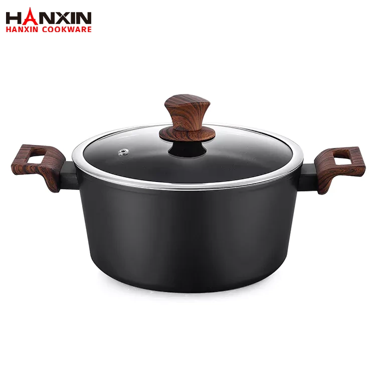 Aluminum Forged Ceramic Casserole